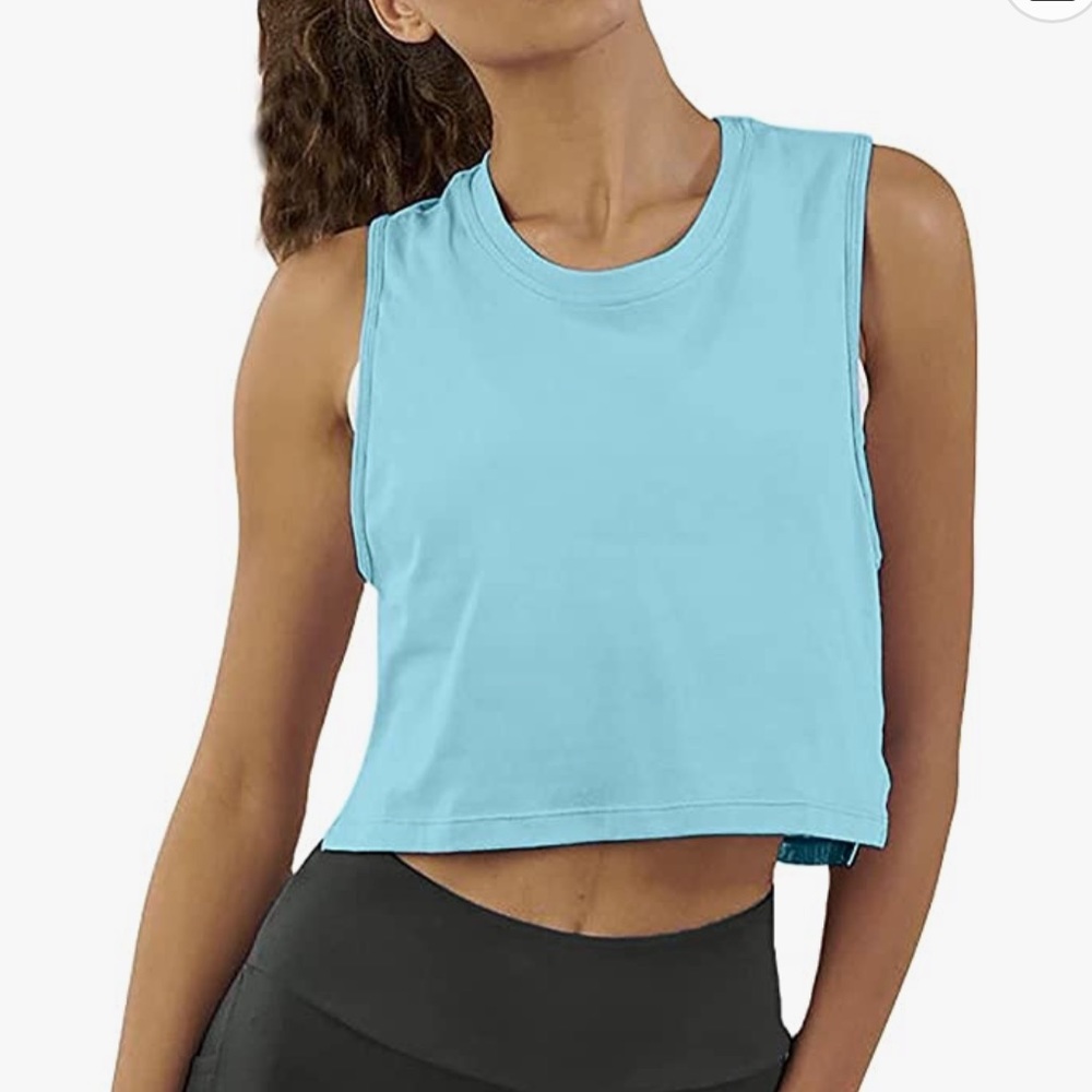 Women’s Crop Top